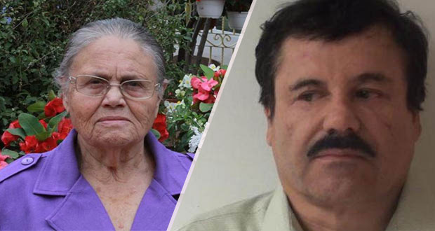 Mamá de “El Chapo” envía carta a AMLO; solicita visa humanitaria
