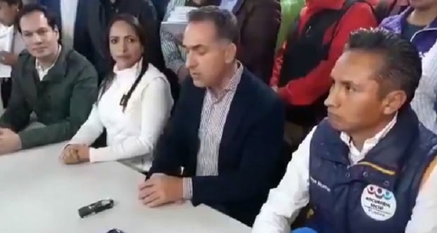 Morena-PT-PVEM, juntos para la gubernatura y 3 alcaldías