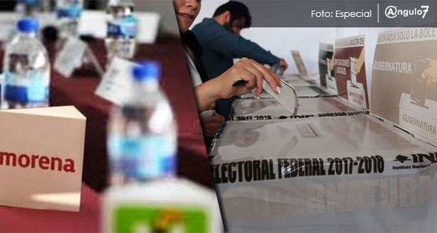 Morena irá en coalición con PT y PVEM, no con aliados del PAN: Barbosa