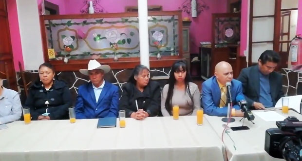 Agrupación campesina respalda a Barbosa para candidato de Morena