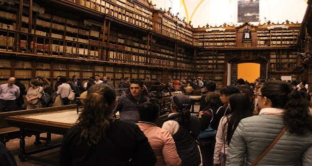 Inician las noches de museos en Puebla capital; habrá 15 en 2019