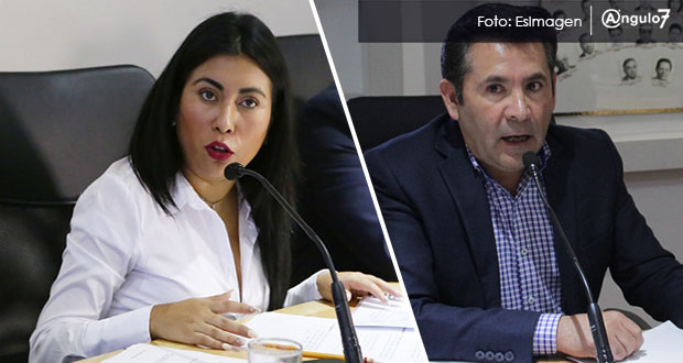 Merino releva a Trujillo como líder de PES en Congreso local