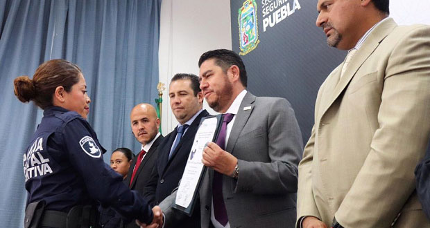 Tras capacitación, 52 nuevos elementos ingresan a Policía Estatal