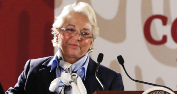 Olga Sánchez omitió declarar penthouse de 500 md en EU, reportan