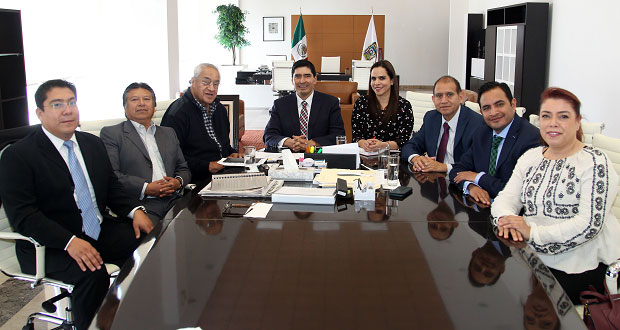 Buscan extender Tren Maya a Puebla para ampliar mercado hacia Panamá