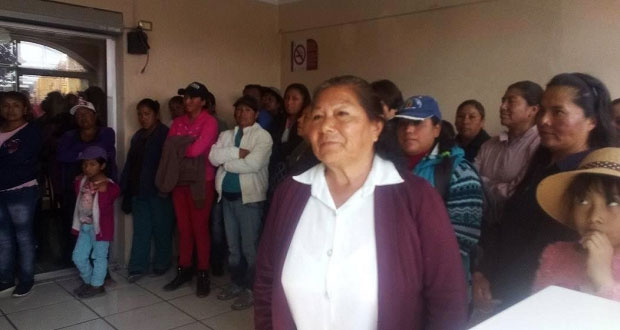 Padres de familia piden inmueble en San Salvador El Seco