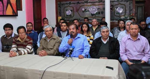 Panistas de zona metropolitana apoyan a Babosa para gubernatura