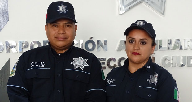 Policías auxiliares encuentra en cajero 6 mil pesos y los devuelven