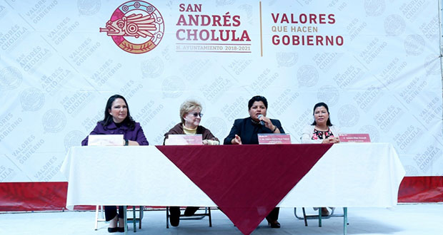 Presenta programa para Día Internacional de la Mujer en San Andrés