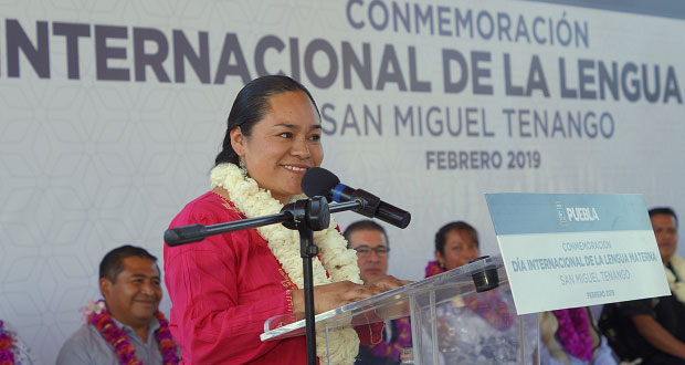 Puebla es referente en lenguas indígenas, resalta gobierno estatal