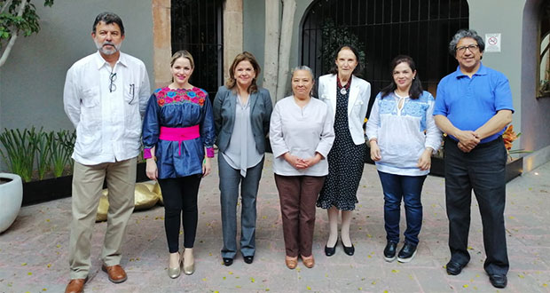 Puebla y cinco estados buscan desarrollo cultural de la Huasteca