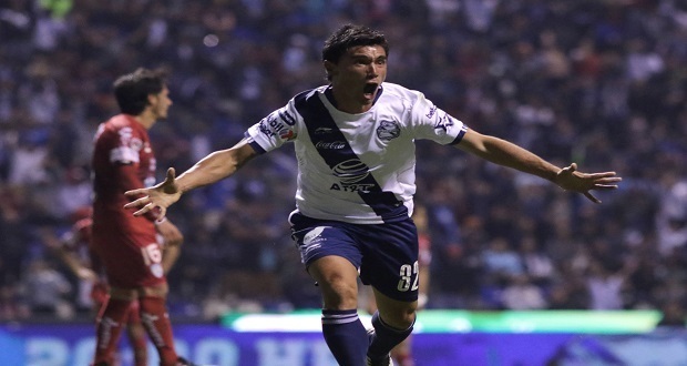 Club Puebla obtiene empate ante Pachuca en presentación de Chelís