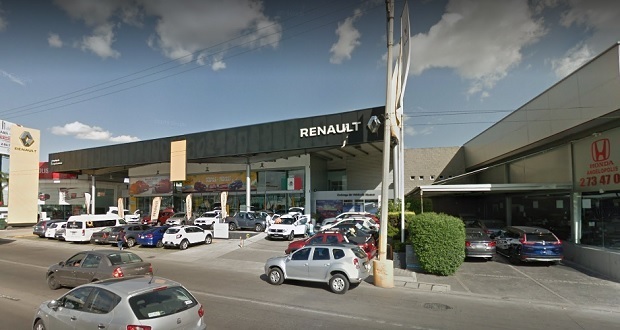 Renault de Angelópolis también ofrece ayuda a mujeres en peligro