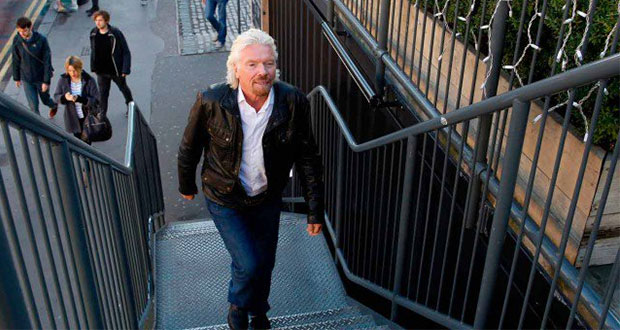 Fundador de Virgin organiza concierto para apoyar a Venezuela