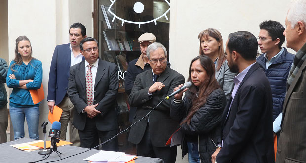 SEA pide se garantice proceso electoral transparente en Puebla