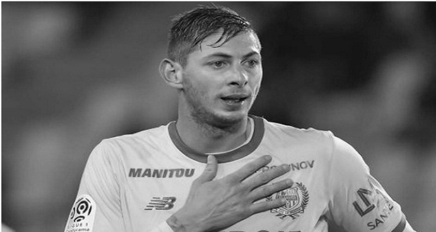Mundo del futbol, de luto tras confirmarse muerte de Emiliano Sala