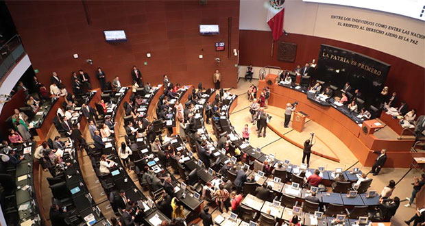 En Senado, bancadas acuerdan ir por Guardia Nacional con mando civil