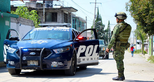 Ssptm reforzará vigilancia durante comicios en 8 juntas auxiliares