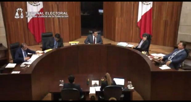 TEEP queda fuera de las elecciones extraordinarias de Puebla, ratifica Tepjf