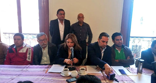 Transportistas insisten en aumentar pasaje y acusan corrupción