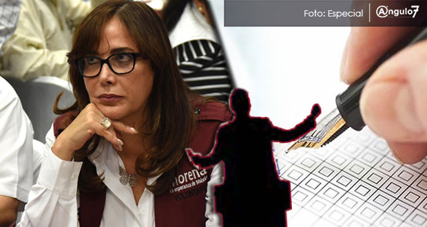Encuesta definirá a candidato de Morena en Puebla, confirma Polevnsky