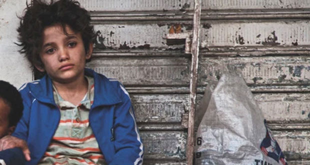 Niño refugiado de Siria protagoniza Cafarnaúm, nominada al Óscar