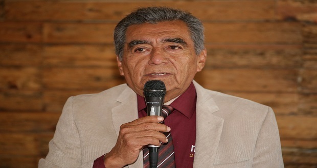 Abraham Quiroz se destapa como aspirante a la gubernatura