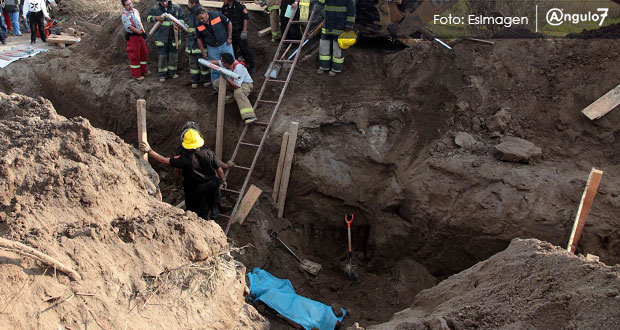 En 10 años, accidentes y muertes laborales en Puebla disminuyen 53% y 75%