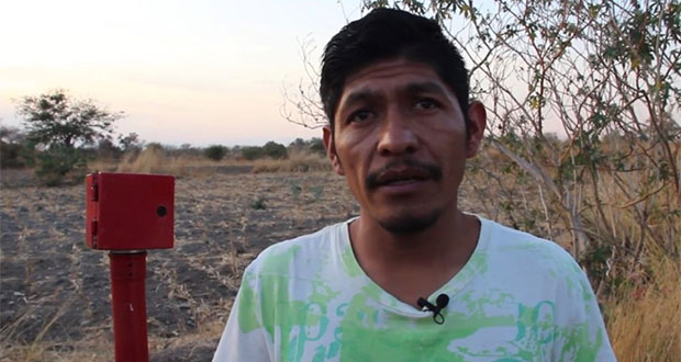 CNDH pide proteger a familia y colegas de activista asesinado en Morelos