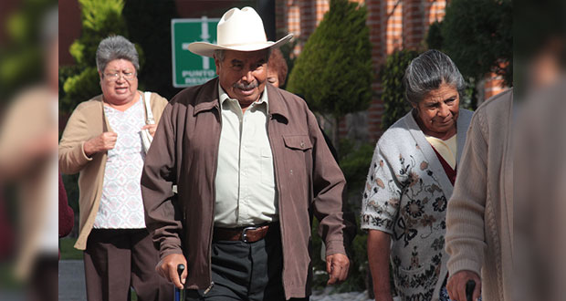 Puebla, con menos denuncias por delitos contra adultos mayores: CNDH