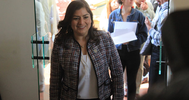 Ayuntamiento coopera con FGE para detener policías corruptos: Rivera