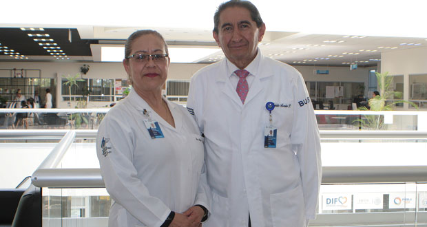 HUP, primer lugar como sede formadora de alergólogos clínicos