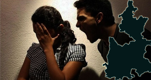 Puebla, séptimo en violencia emocional a mujeres por sus parejas