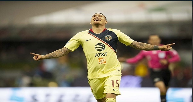 América sale de la mala racha al golear 3-0 a Lobos BUAP