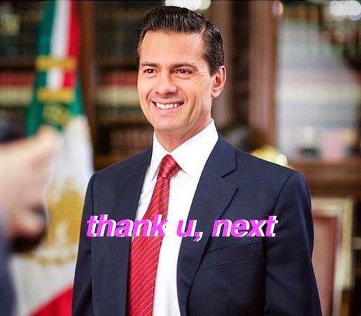 Los memes de la separación de Angélica Rivera y EPN