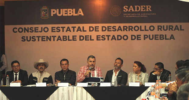 Gobierno estatal dará apoyos a 90 mil pequeños productores del campo