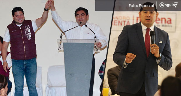 Armenta debe declinar por Barbosa por estar mejor posicionado: Biestro