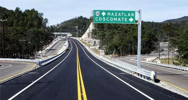 Carretera Durango-Mazatlán costó 10 veces más por corrupción: AMLO