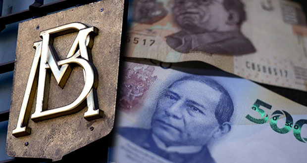 Gobierno federal destaca alza de 14% en reservas internacionales