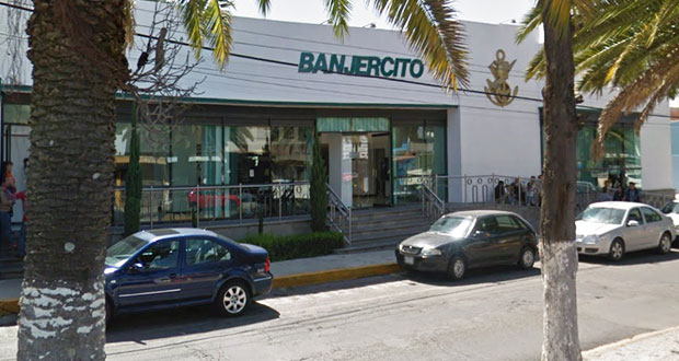 INAI pide a Banjercito aclarar gastos de proceso de transición 2018