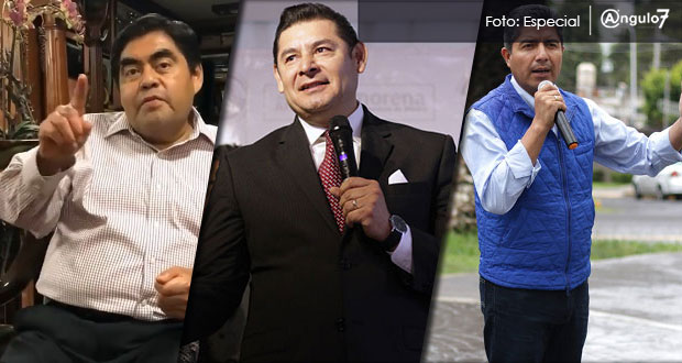 Barbosa, con intención del voto del 37.4% y Armenta con el 42.2%: Mitofsky