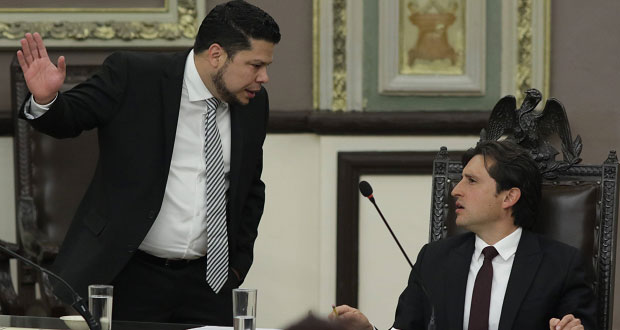 Biestro y JJ ahora chocan por cambios de personal en el Congreso