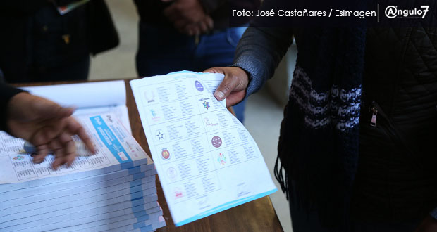 Conoce las 59 planillas que van por 8 juntas auxiliares sin alcalde en Puebla