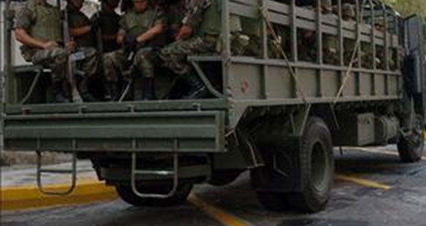 Volcadura en la Puebla-Orizaba deja a 6 militares hospitalizados