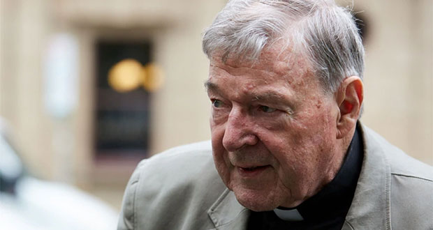 Papa suspende a cardenal culpable de violar a niños en Australia