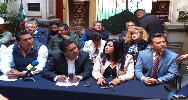“Cargada” de Armenta usa salud de Barbosa para frenar su postulación