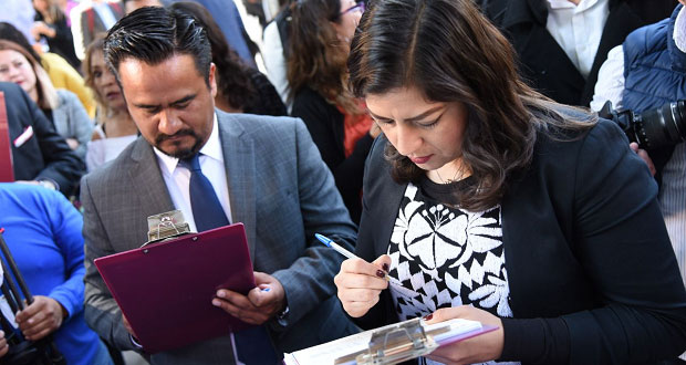 Ciudadanos podrán aporta para crear carta poblana de derechos