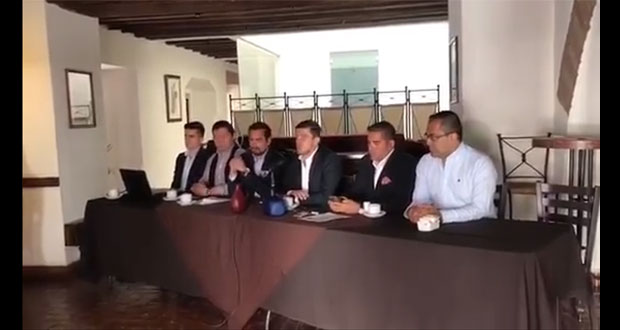 Lanzan colectivo en Puebla para “hacer escuchar” quejas de ciudadanos