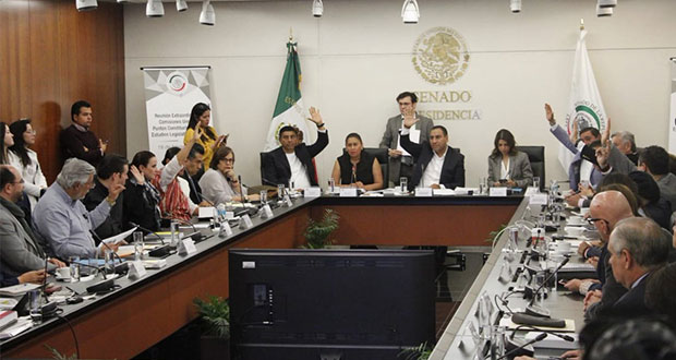Pese a oposición, avanza en comisiones dictamen de Guardia Nacional