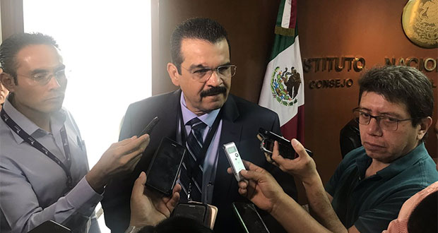 Elección extraordinaria por gubernatura de Puebla costará 302 mdp